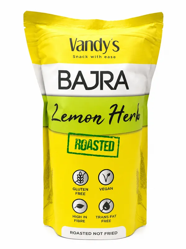 Vandy'S_Lemon_Herb_Bajra_Millet_Roasted_Snack_(Pack_Of_3_)