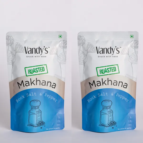 Vandy'S_Rock_Salt_&_Pepper_Roasted_Makhana_(Pack_Of_2_)
