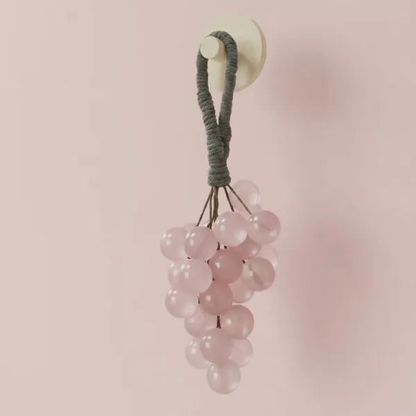 Decorative_Grapes_Shape_Soap_For_Bath_And_Gifting_(100_GM)