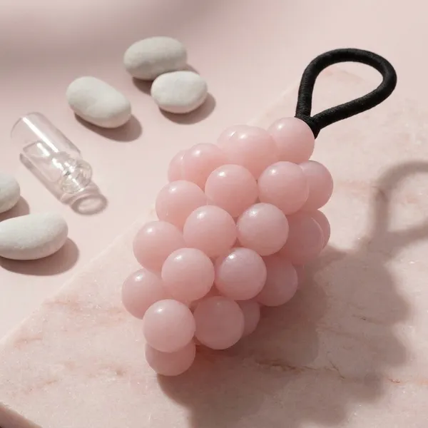 Grape_Shape_Bath_Soap_Deep_Clean_Pink_(100_GM)