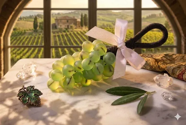 Moisturizing_Grapes_Bath_Cute_Hanging_Fruit_Soap_(100_GM)