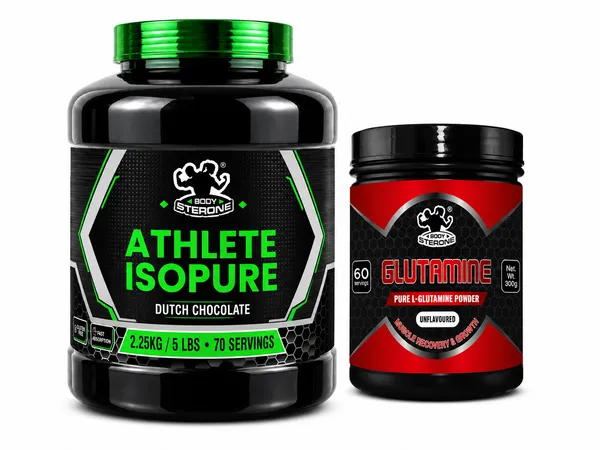 Athlete_Isopure_&_Glutamine_Combo