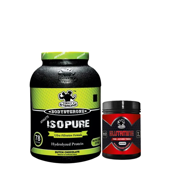 Athlete_Isopure_&_Glutamine_Combo