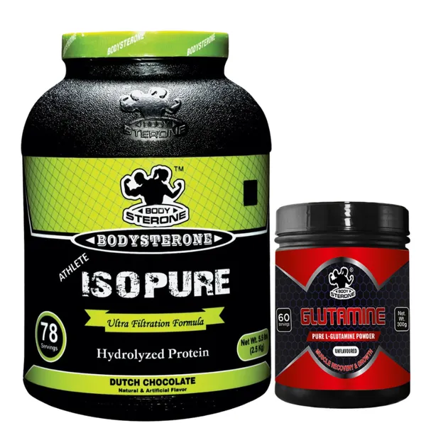 Athlete_Isopure_&_Glutamine_Combo