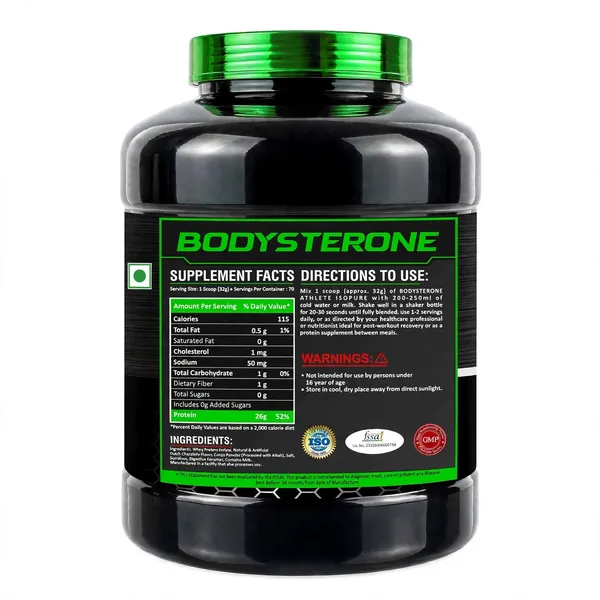 Athlete_Isopure_&_Glutamine_Combo