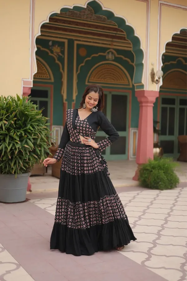 Digital_patola_print_traditional_lehenga_choli