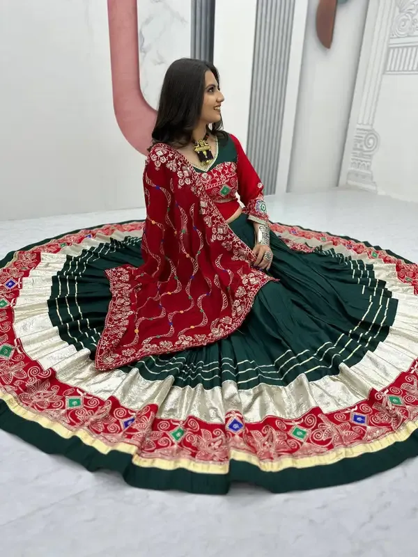 Digital_patola_print_traditional_lehenga_choli_