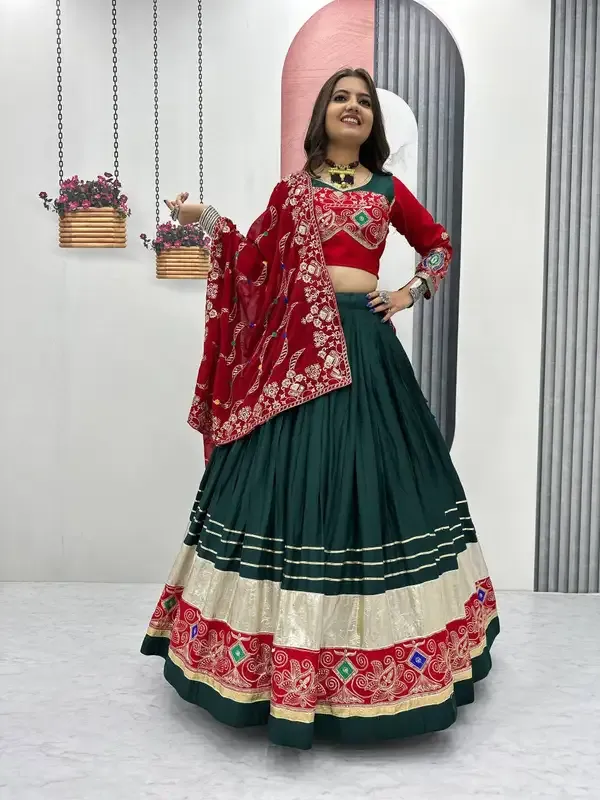 Digital_patola_print_traditional_lehenga_choli_