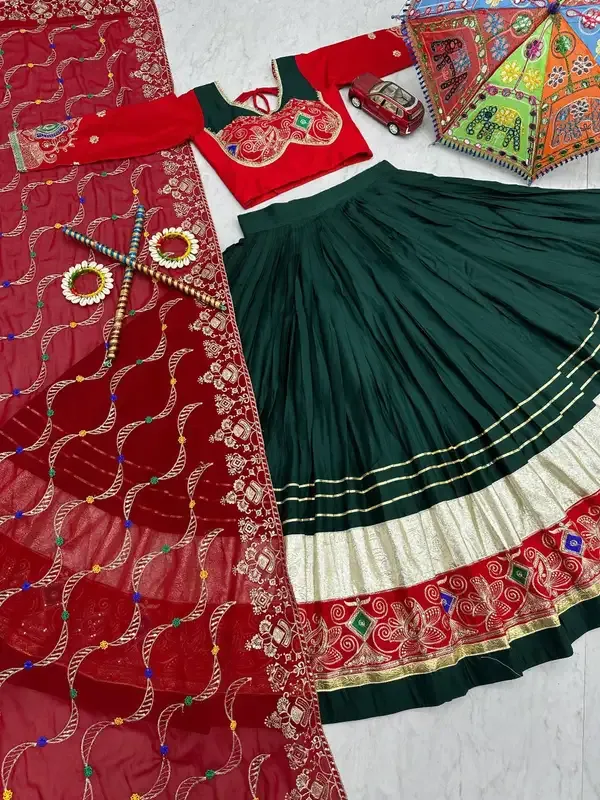 Digital_patola_print_traditional_lehenga_choli_
