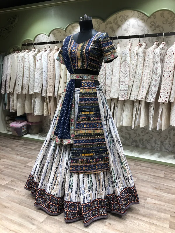 Digital_patola_print_traditional_lehenga_choli