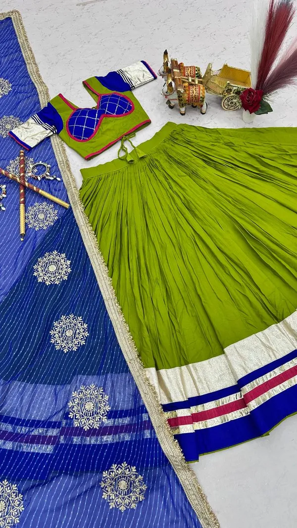 Digital_patola_print_traditional_lehenga_choli