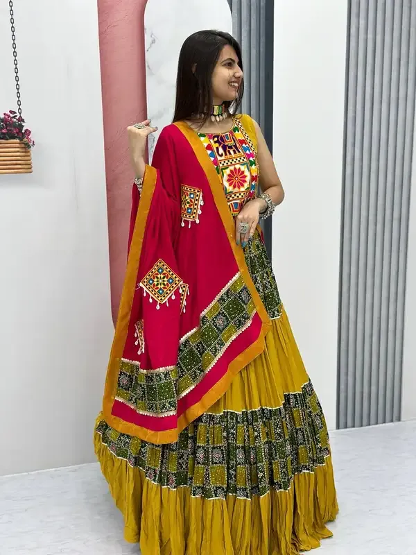 Digital_patola_print_traditional_lehenga_choli_