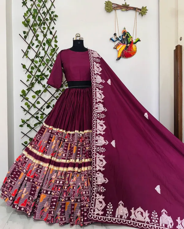 Muslin_Designer_Chaniya_Choli