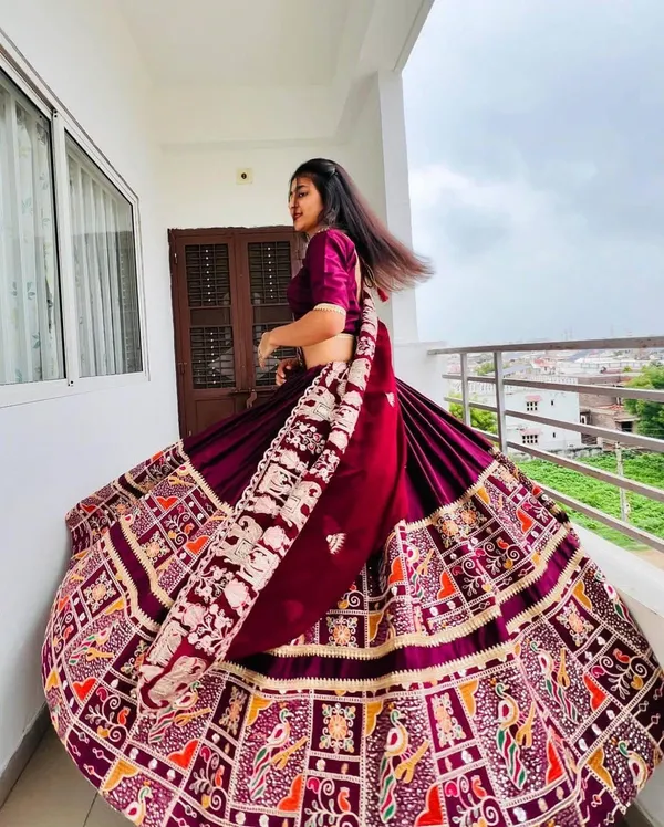 Muslin_Designer_Chaniya_Choli