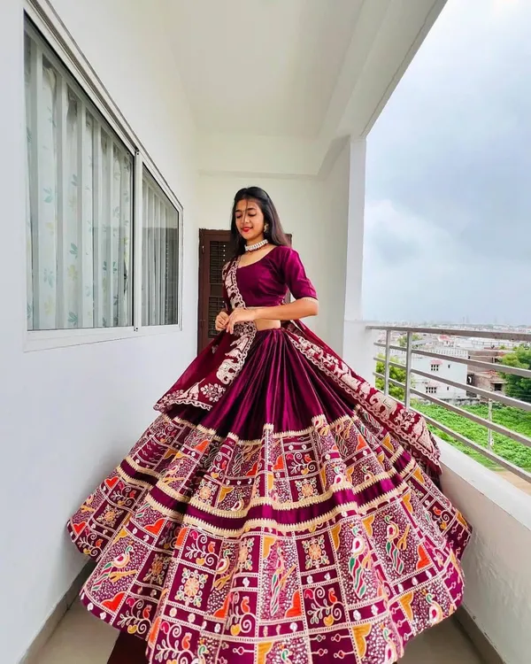Muslin_Designer_Chaniya_Choli