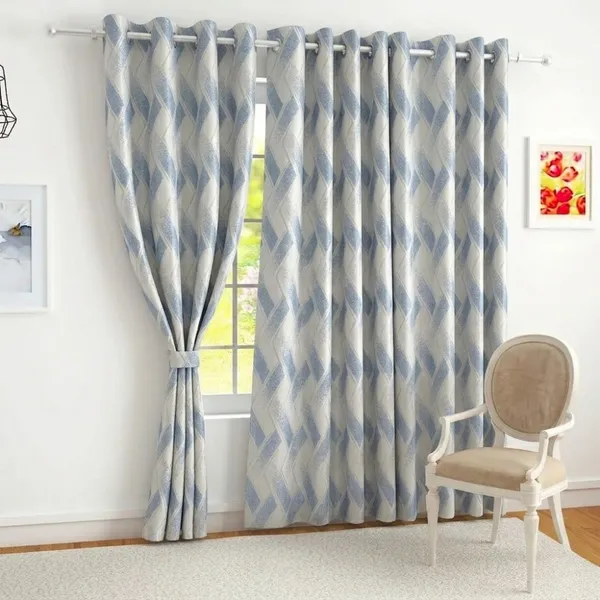 7_Feet_Geometric_Polyester_Door_Curtain_Pack_of_1_|_Modern_Printed_Long_Curtain_for_Living_Room_Bedroom_Home_Decor