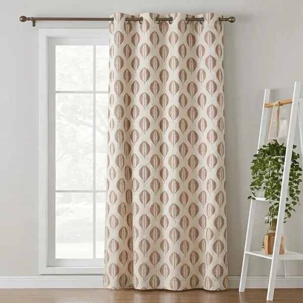 Brown_Leaf_Printed_7_Feet_Door_Curtain_|_Premium_Polyester_Eyelet_Curtain_for_Living_Room,_Bedroom_&_Home_Decor_|_Pack_of_1