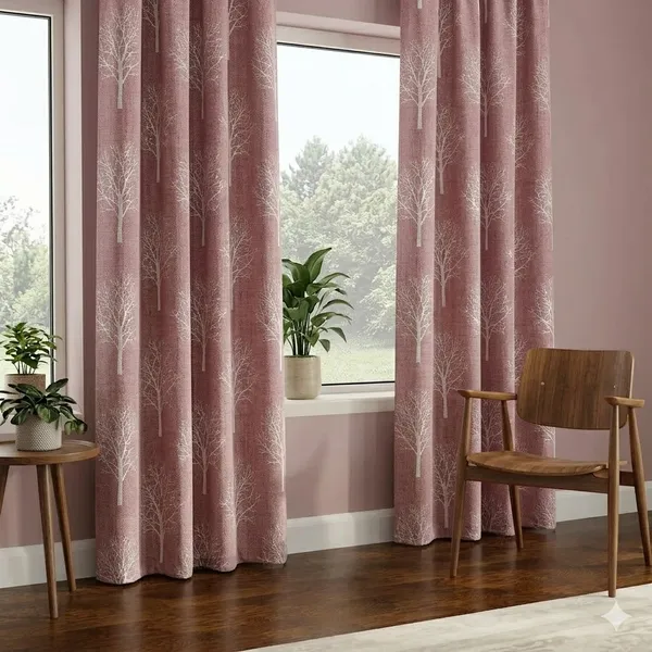 Pack_of_1_Premium_Door_Curtains_7_Feet_|_Printed_Long_Door_Curtains_for_Living_Room_&_Bedroom_|_Polyester_Curtains_with_Elegant_Tree_Design_|_Home_Décor_Curtains