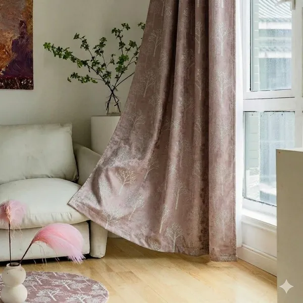 Pack_of_1_Premium_Door_Curtains_7_Feet_|_Printed_Long_Door_Curtains_for_Living_Room_&_Bedroom_|_Polyester_Curtains_with_Elegant_Tree_Design_|_Home_Décor_Curtains
