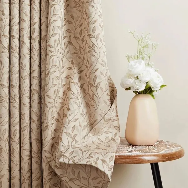 Premium_Beige_Floral_Leaf_Printed_7_Feet_Door_Curtain_|_Polyester_Window_&_Door_Curtain_|_Elegant_Home_Décor_Curtain_|_Pack_of_1