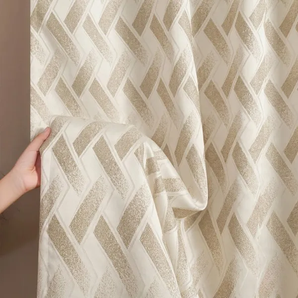 Premium_Beige_Geometric_Printed_7_Feet_Polyester_Door_Curtain_|_Elegant_Designer_Window_&_Door_Curtain_|_Home_Décor_Curtain_