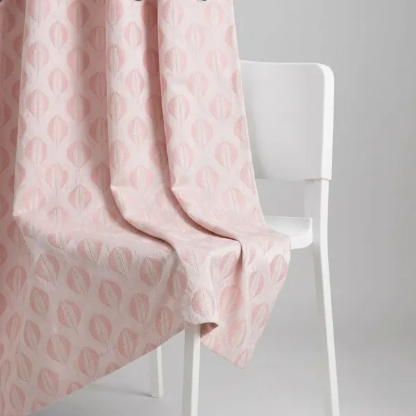 Premium_Pink_Leaf_Print_Door_Curtain_with_Eyelet_Rings_for_Living_Room_Bedroom_Balcony_Door_(7_Feet,_Pack_of_1)