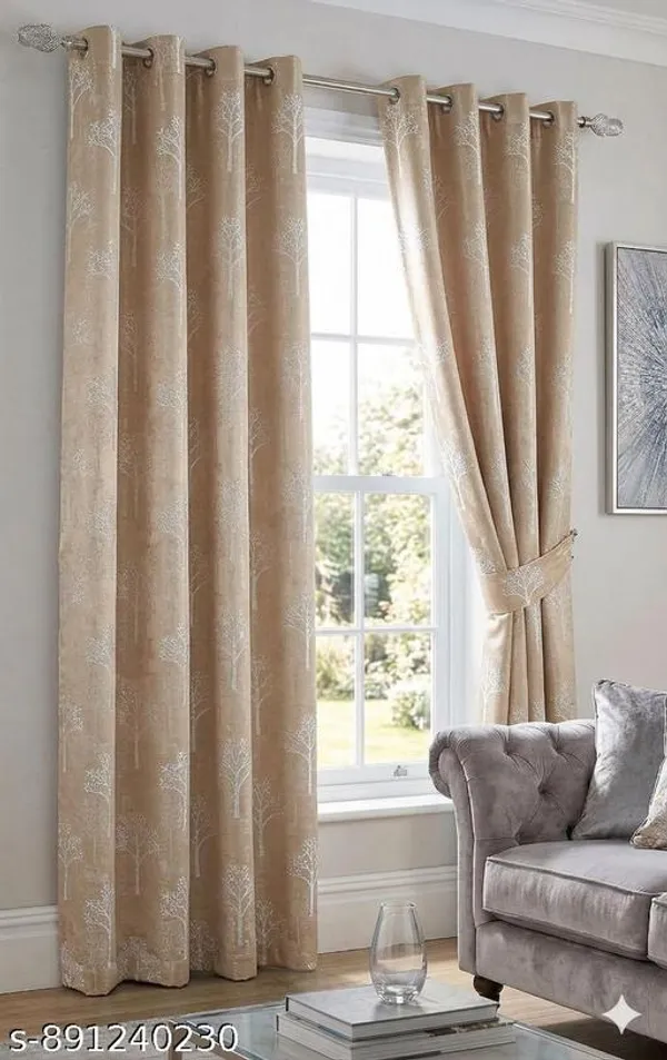 Beige_Printed_Polyester_Door_Curtain_7_Feet_Eyelet_Long_Door_Curtain_Room_Darkening_Stylish_Home_Decor_Drapes