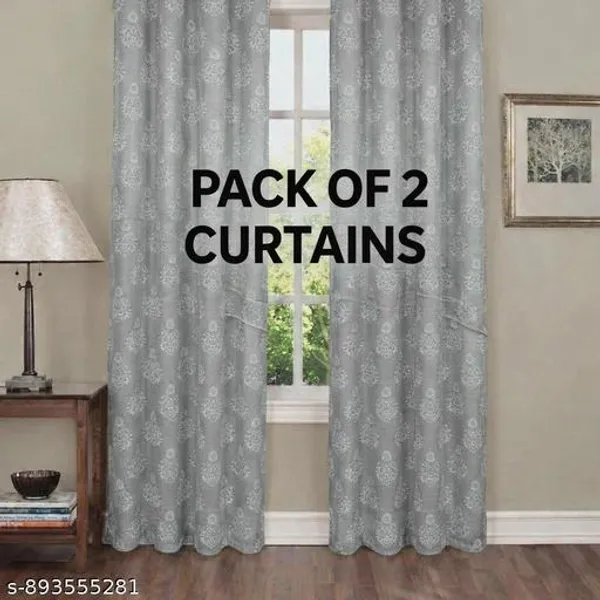 Light_Grey_Printed_Door_Curtains_7_Feet_Pack_Of_2_Elegant_Floral_Polyester_Long_Door_Curtains_Stylish_Home_Decor_Curtains_For_Living_Room_Bedroom