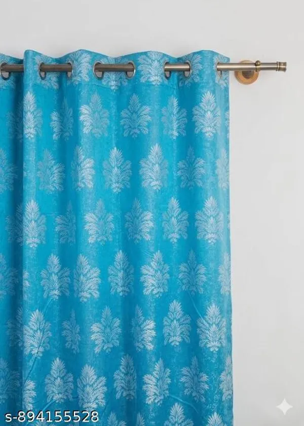 Elegant_Firozi_Blue_Printed_Door_Curtain_7_Feet_Pack_Of_2_Premium_Polyester_Long_Door_Curtains_Modern_Floral_Design_Home_Decor_Curtains