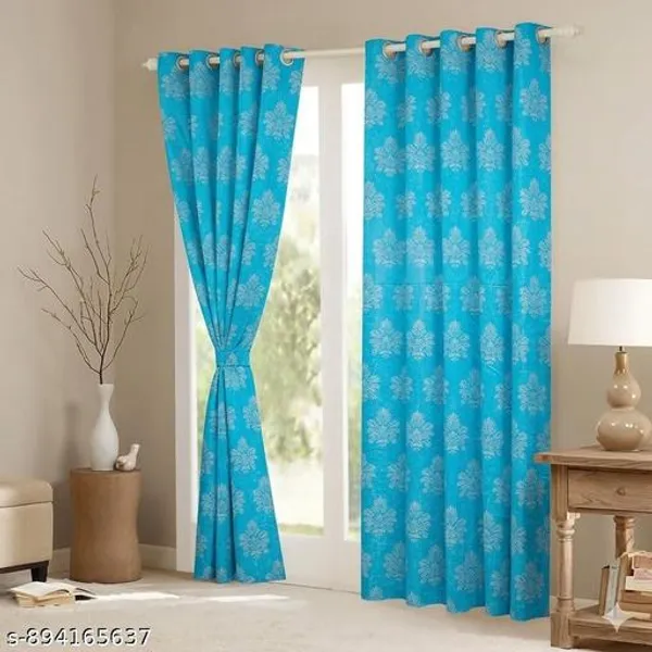 Elegant_Firozi_Blue_Printed_Door_Curtain_7_Feet_Pack_Of_4_Premium_Polyester_Long_Door_Curtains_Modern_Floral_Design_Home_Decor_Curtain_Set