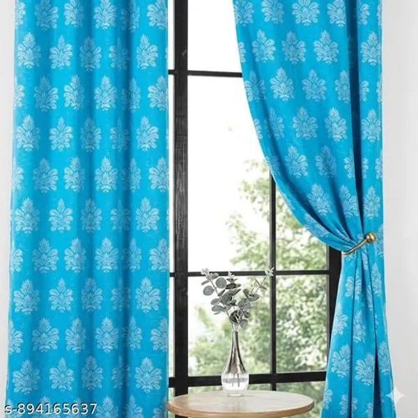 Elegant_Firozi_Blue_Printed_Door_Curtain_7_Feet_Pack_Of_4_Premium_Polyester_Long_Door_Curtains_Modern_Floral_Design_Home_Decor_Curtain_Set