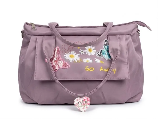 Lavender_Pu_Leather_Premium_Handbag_For_Women
