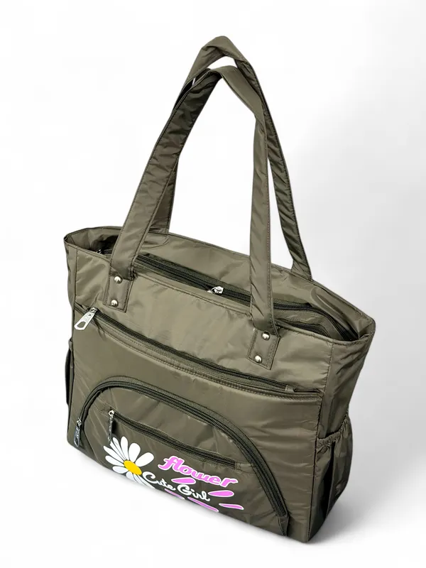 Olive_Green_Canvas_Premium_Tote_Bag_For_Women