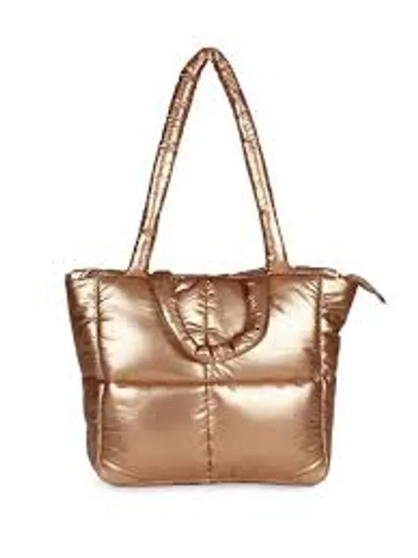 Rose_Gold_Pu_Leather_Premium_Drawstring_Shoulder_Bag_For_Women