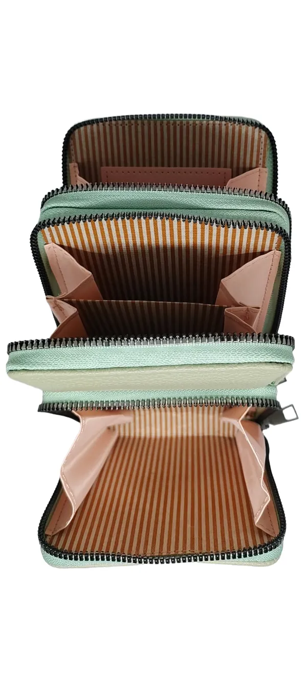 Mint_Green_Pu_Leather_And_Premium_Crossbody_Phone_Wallet_For_Women