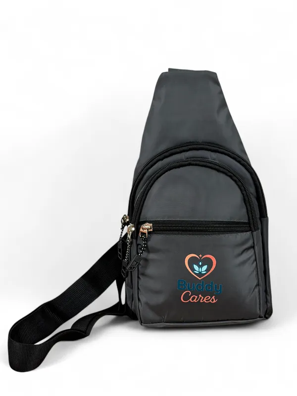 Black_Polyester_Premium_Sling_Bag_For_Women