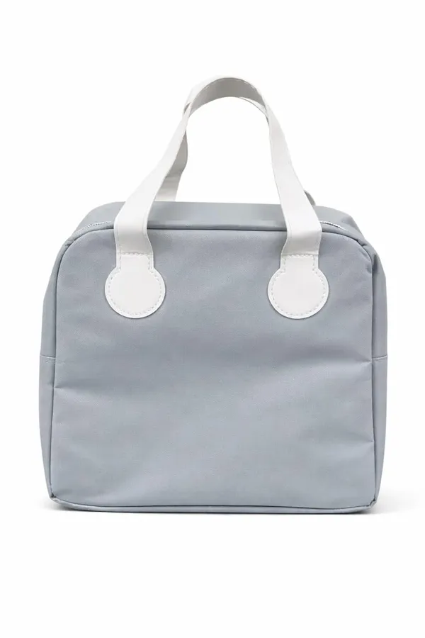GREY_Polyester_And_Aluminum_Foil_Premium_Lunch_Bag_For_Women