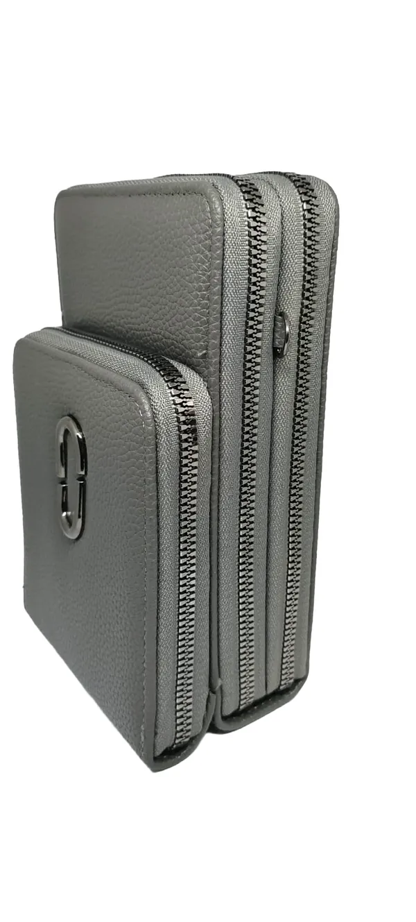 Grey_Canvas_Premium_Phone_Bag_For_Women