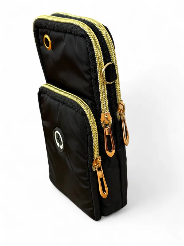 Black_Pu_Leather_Premium_Phone_Pouch_For_Women