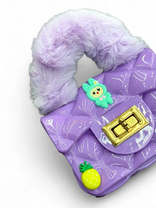 Purple_Canvas_Premium_Mini_Handbag_For_Kids