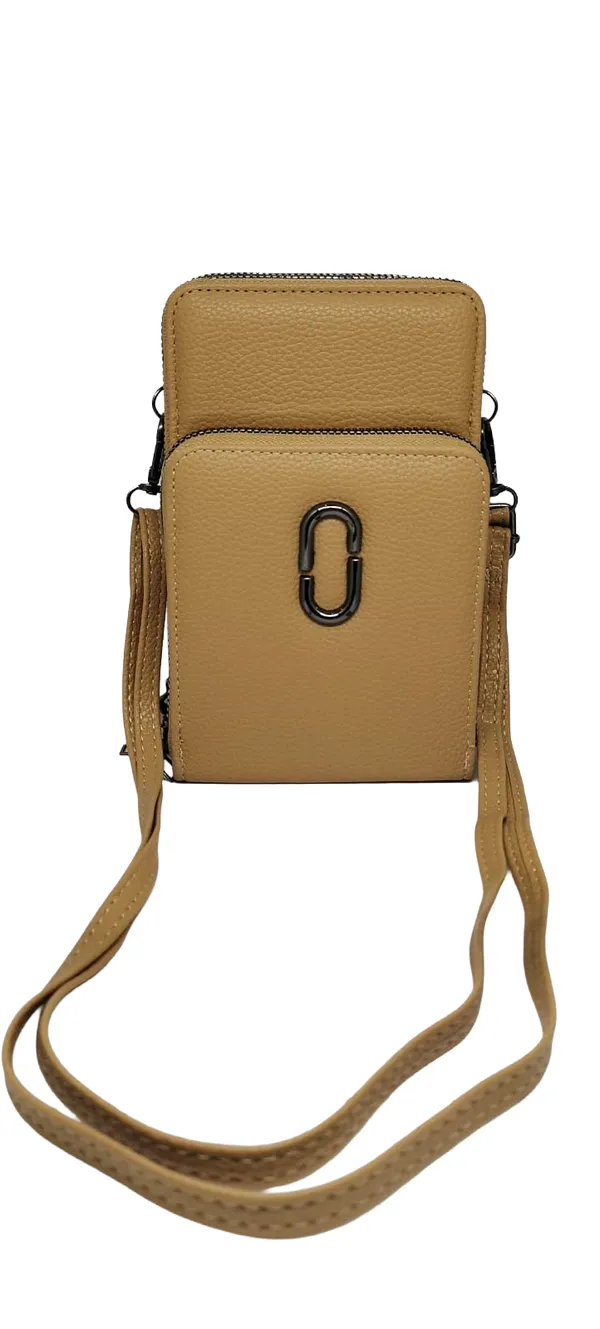 Beige_Leather_Premium_Phone_Crossbody_Wallet_For_Women