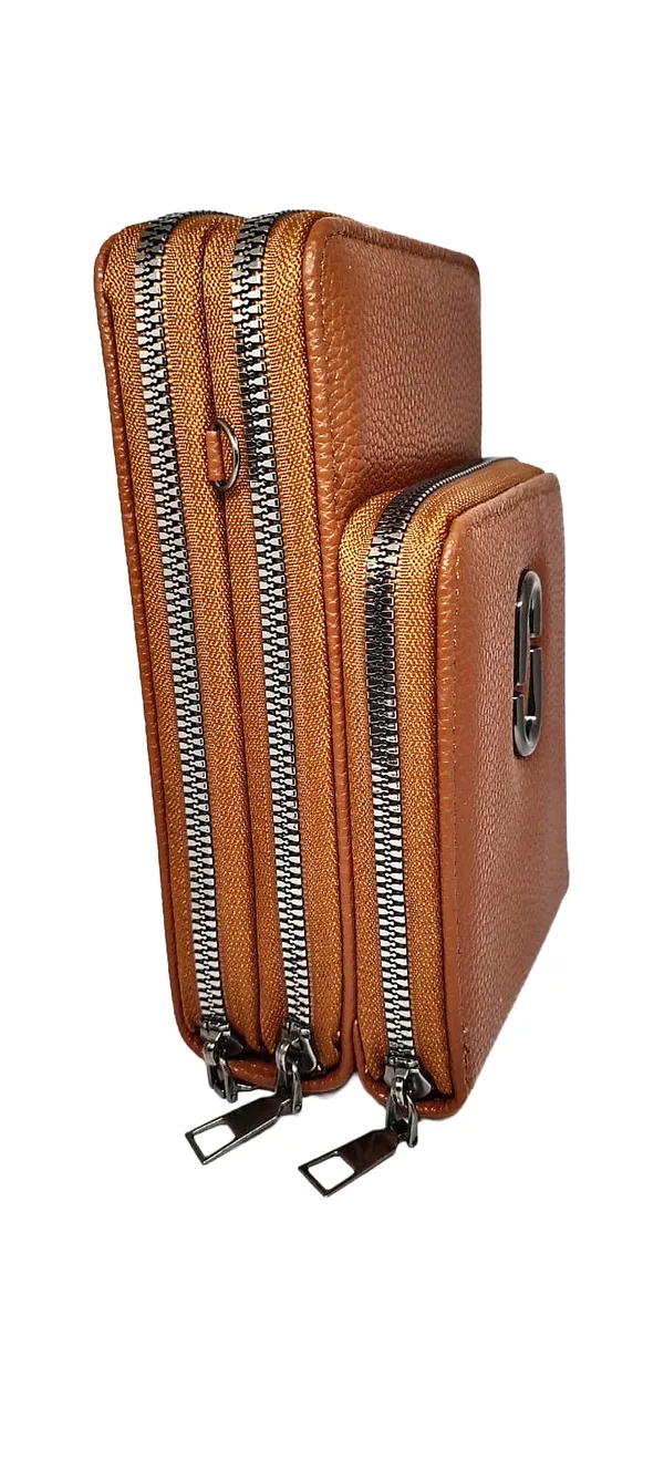 Tan_Leather_Premium_And_Elegant_Wallet_For_Women