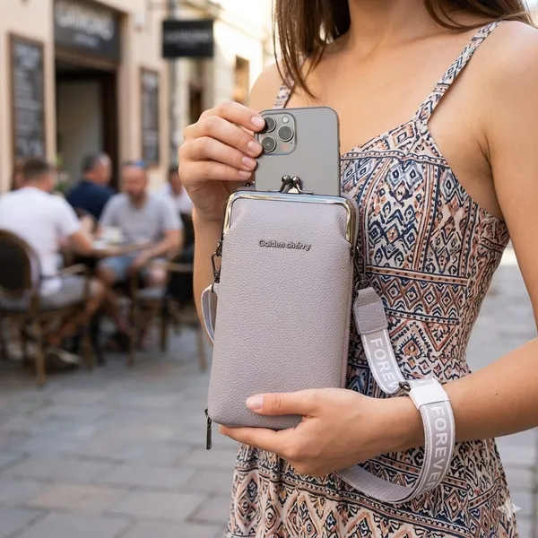 Grey_Pu_Leather_And_Faux_Fur_Premium_Leather_Wallet_For_Women
