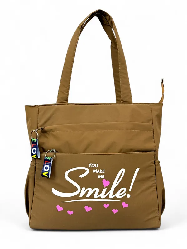Brown_Polyester_Premium_Tote_Bag_For_Women