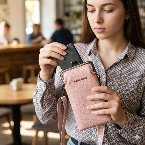 Pink_Canvas_Premium_Phone_Pouch_For_Women
