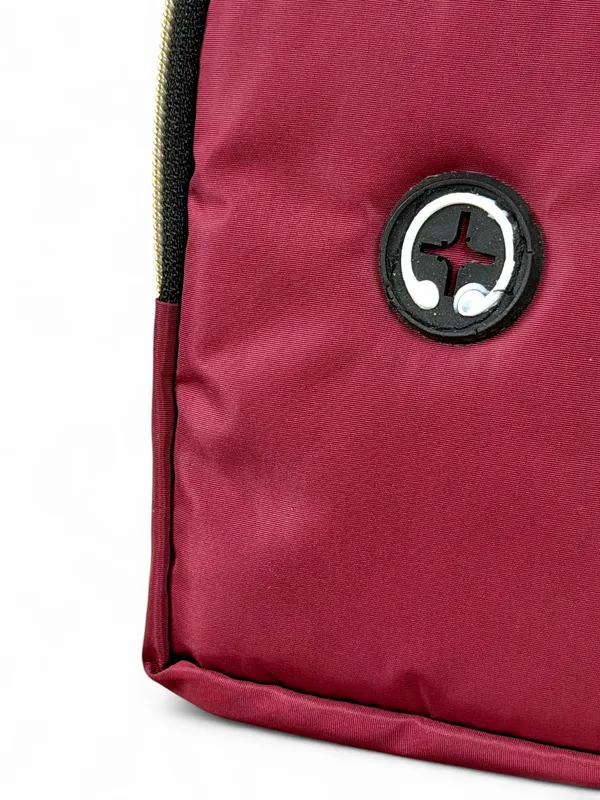 Maroon_Canvas_Premium_Phone_Pouch_For_Women