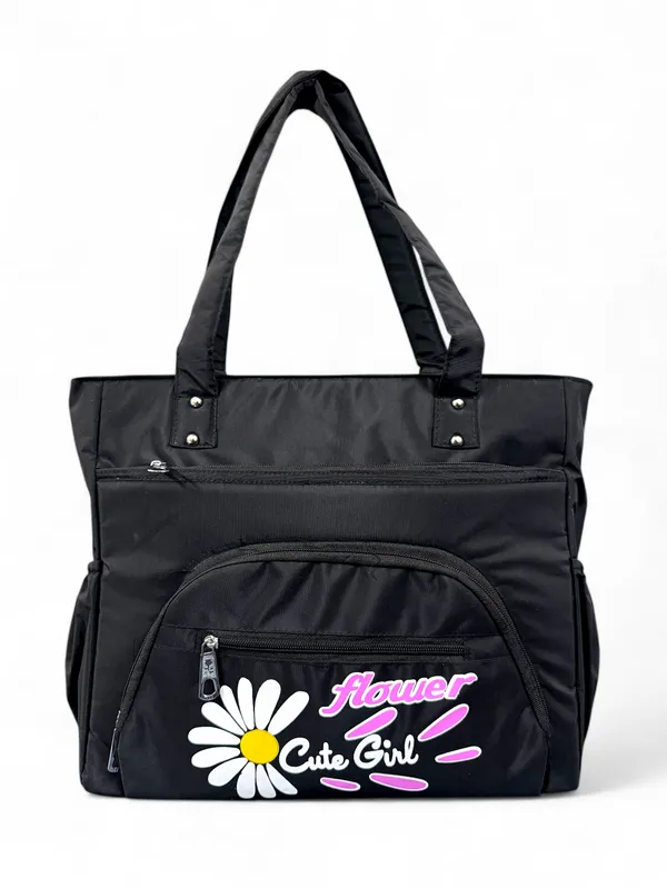 Black_Canvas_Premium_Tote_Bag_For_Women