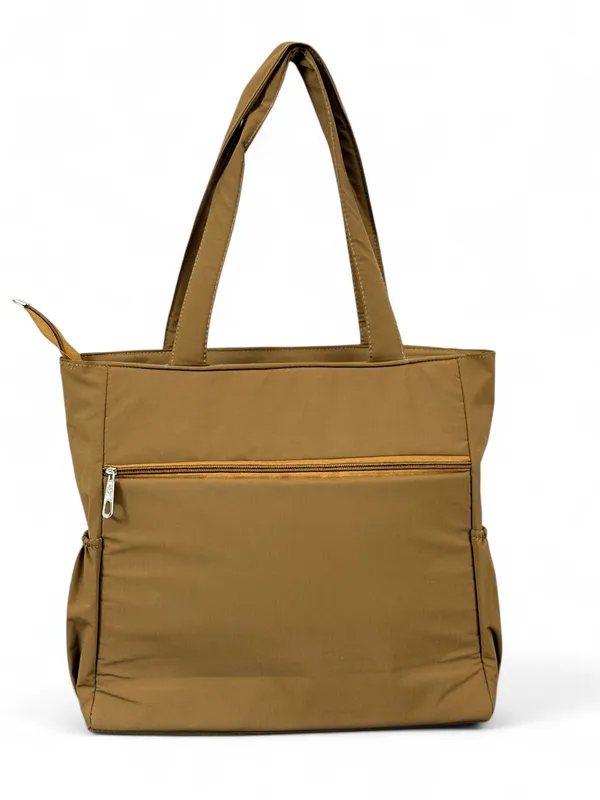Brown_Polyester_Premium_Tote_Bag_For_Women