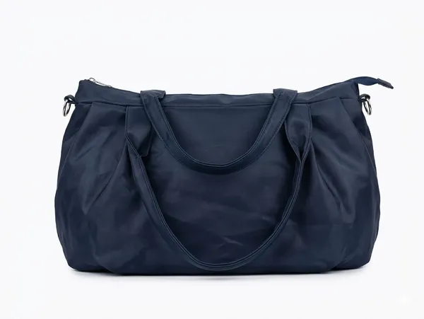 Navy_Blue_Leather_Premium__Bag_For_Women
