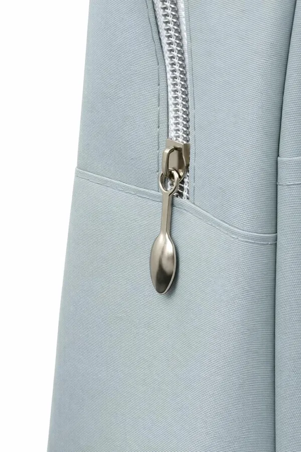 GREY_Polyester_And_Aluminum_Foil_Premium_Lunch_Bag_For_Women